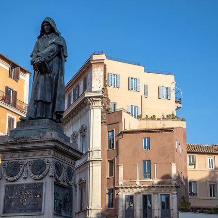 Cappellari Apartments - Campo De' Fiori Ρώμη Εξωτερικό φωτογραφία