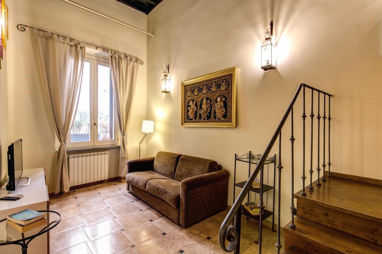 Cappellari Apartments - Campo De' Fiori Ρώμη Εξωτερικό φωτογραφία