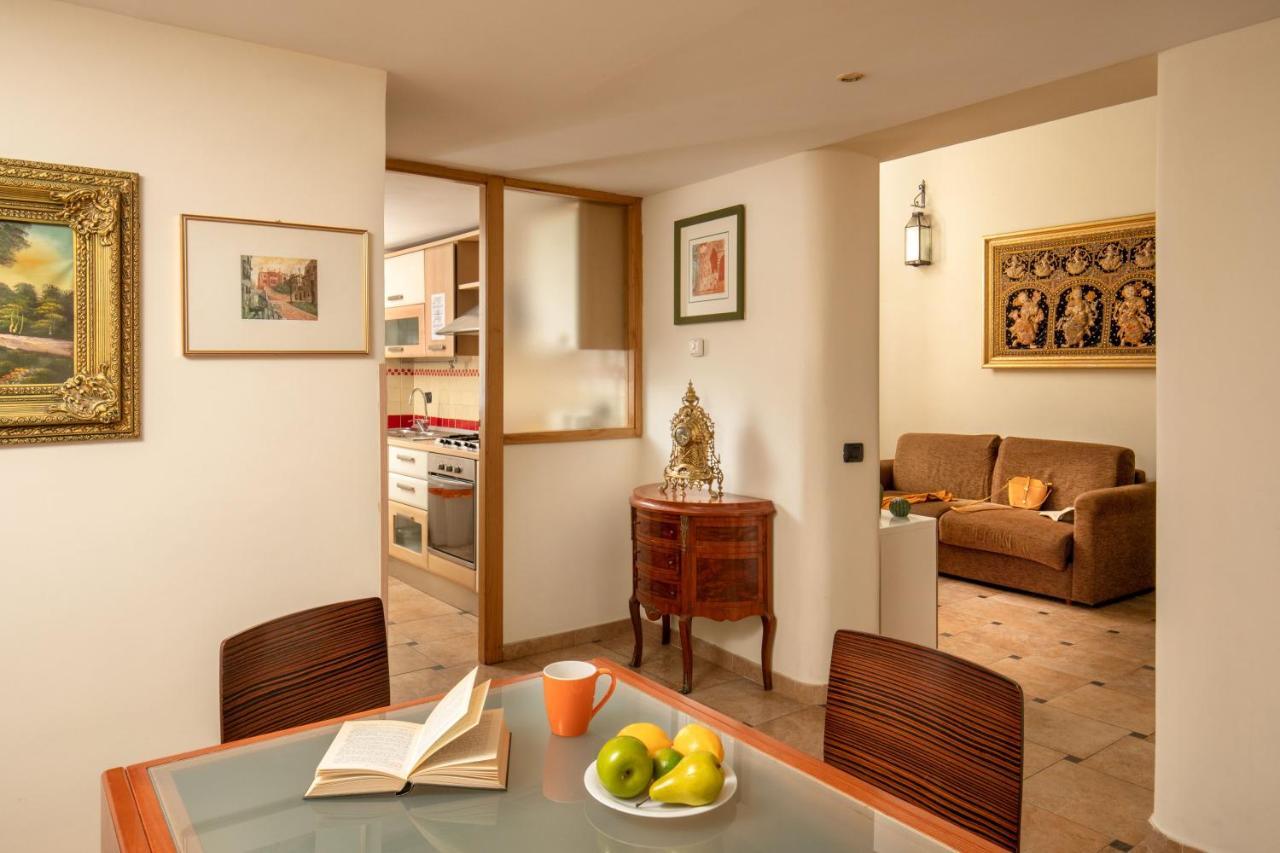 Cappellari Apartments - Campo De' Fiori Ρώμη Εξωτερικό φωτογραφία