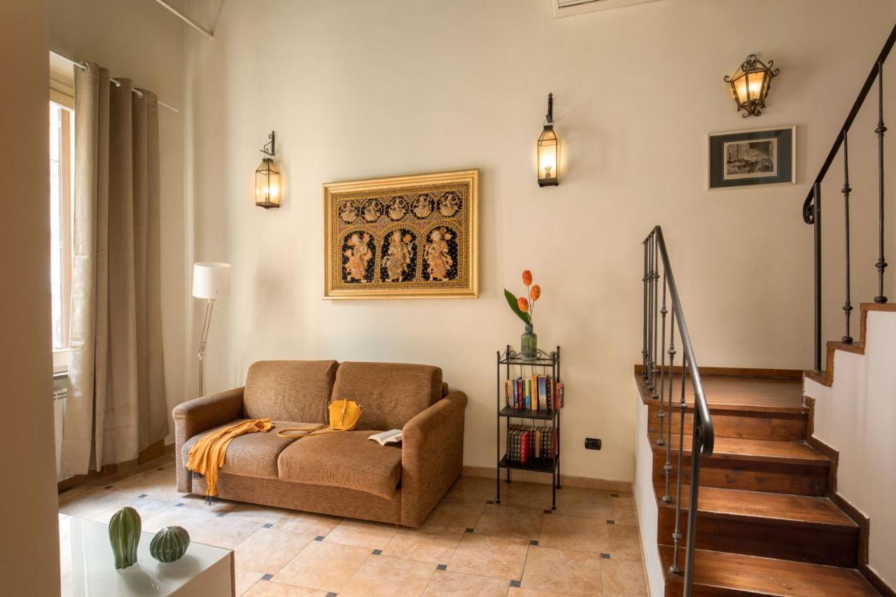 Cappellari Apartments - Campo De' Fiori Ρώμη Εξωτερικό φωτογραφία