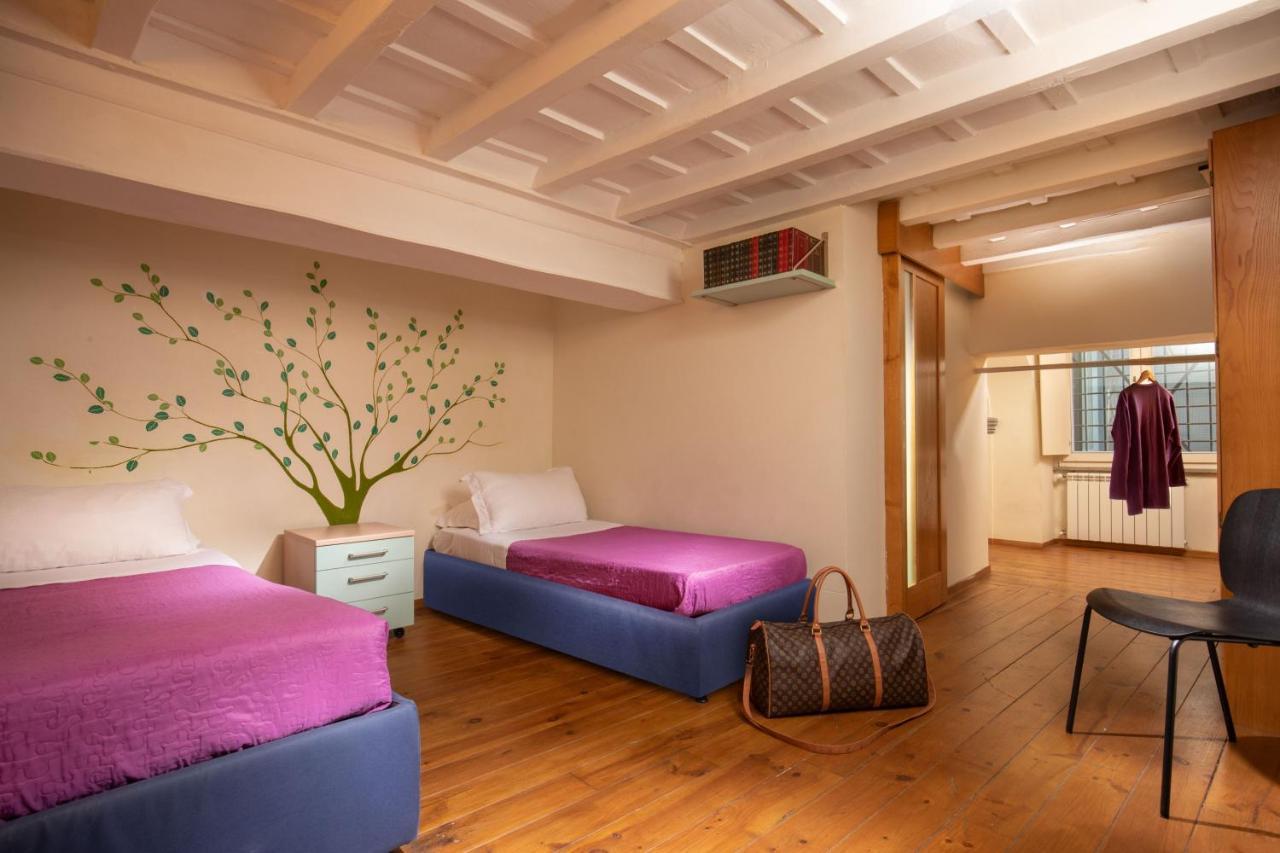Cappellari Apartments - Campo De' Fiori Ρώμη Εξωτερικό φωτογραφία