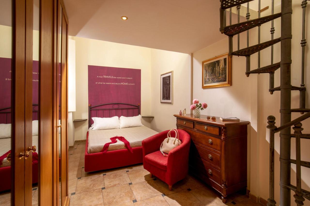 Cappellari Apartments - Campo De' Fiori Ρώμη Εξωτερικό φωτογραφία