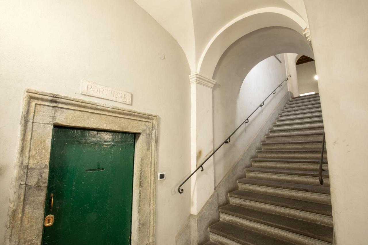 Cappellari Apartments - Campo De' Fiori Ρώμη Εξωτερικό φωτογραφία