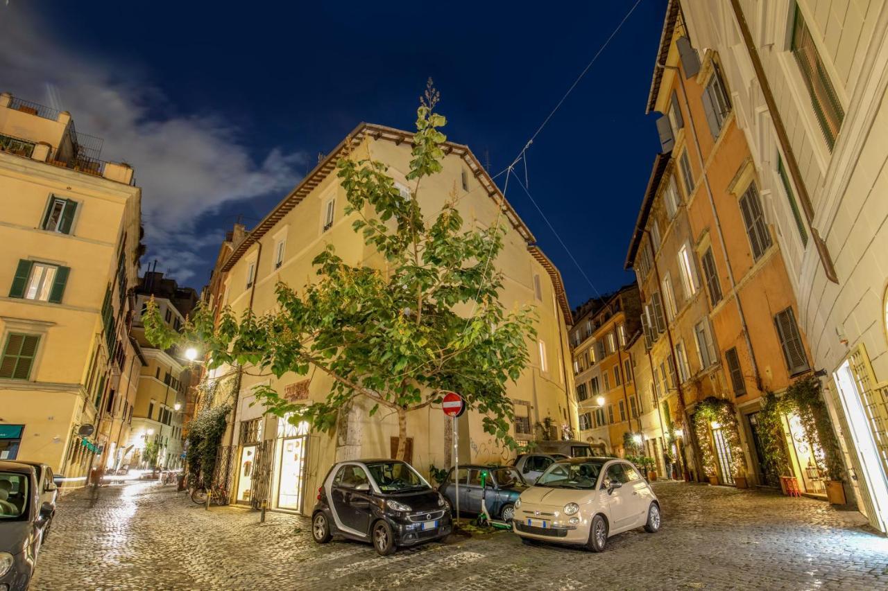 Cappellari Apartments - Campo De' Fiori Ρώμη Εξωτερικό φωτογραφία