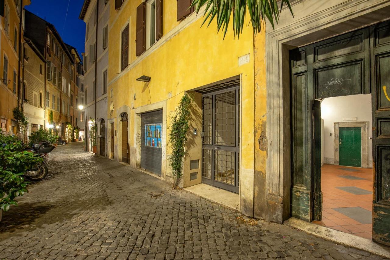 Cappellari Apartments - Campo De' Fiori Ρώμη Εξωτερικό φωτογραφία