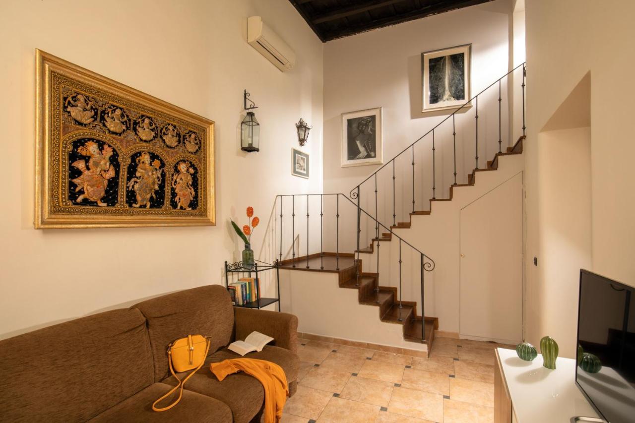 Cappellari Apartments - Campo De' Fiori Ρώμη Εξωτερικό φωτογραφία