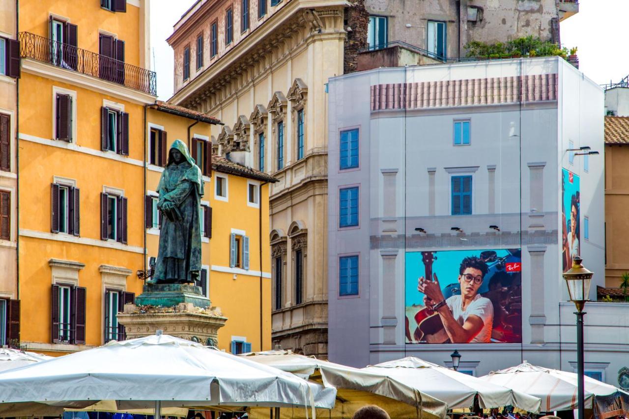Cappellari Apartments - Campo De' Fiori Ρώμη Εξωτερικό φωτογραφία