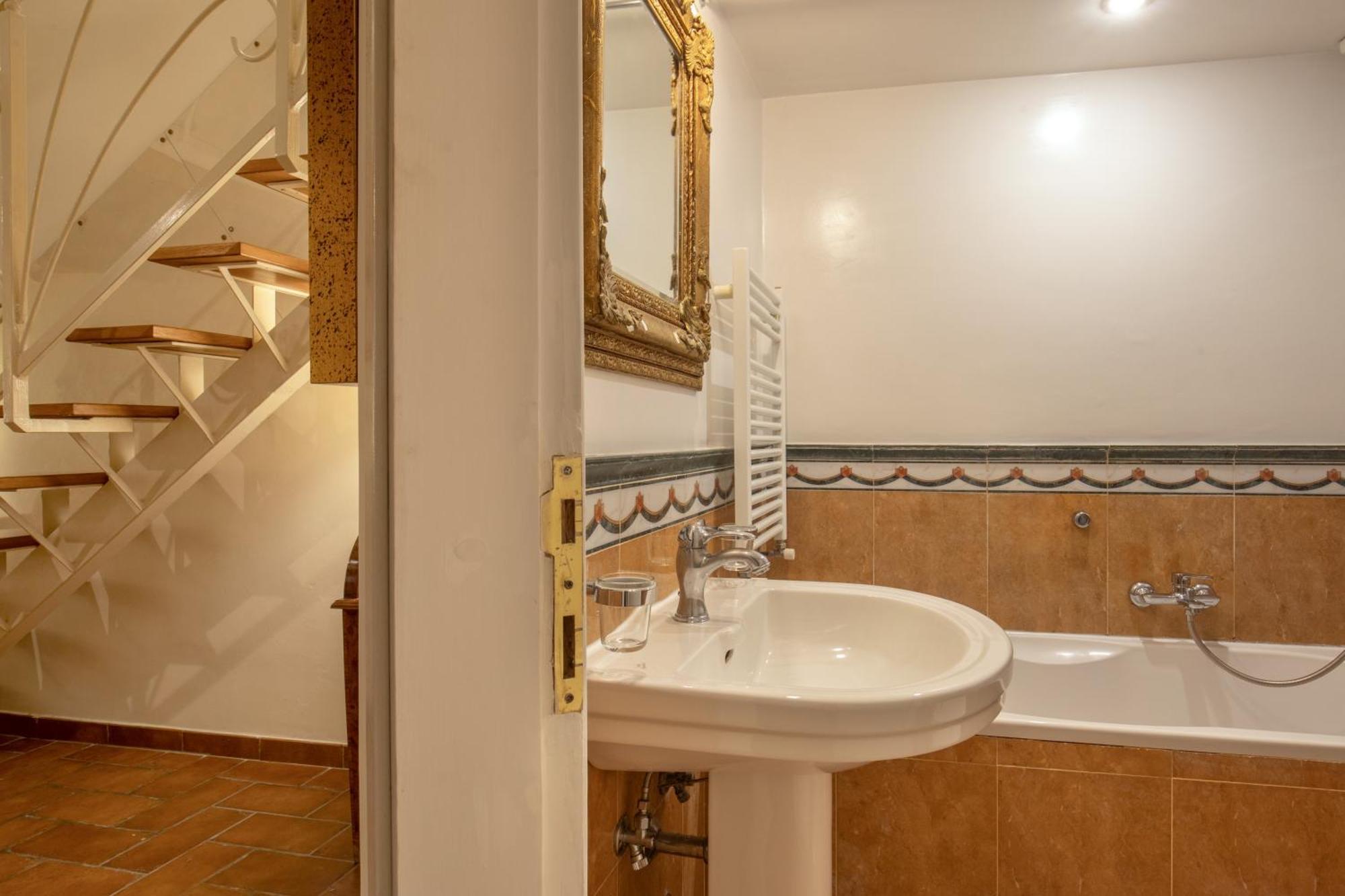 Cappellari Apartments - Campo De' Fiori Ρώμη Εξωτερικό φωτογραφία