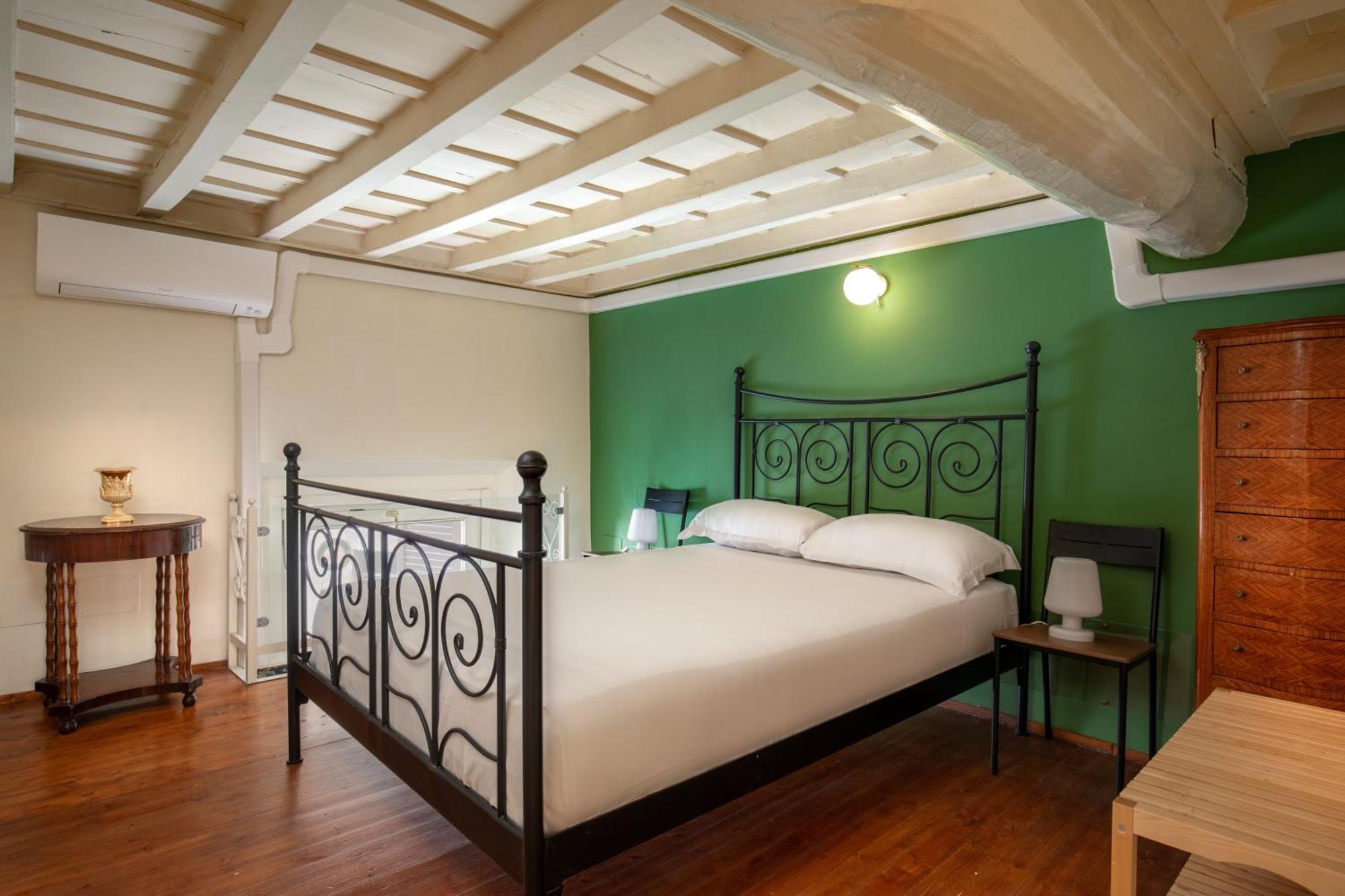 Cappellari Apartments - Campo De' Fiori Ρώμη Εξωτερικό φωτογραφία