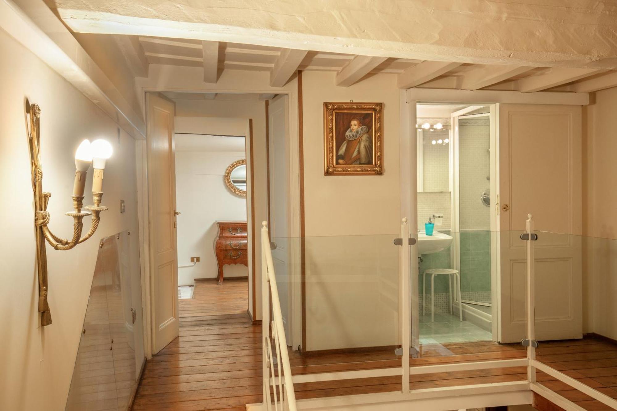 Cappellari Apartments - Campo De' Fiori Ρώμη Εξωτερικό φωτογραφία