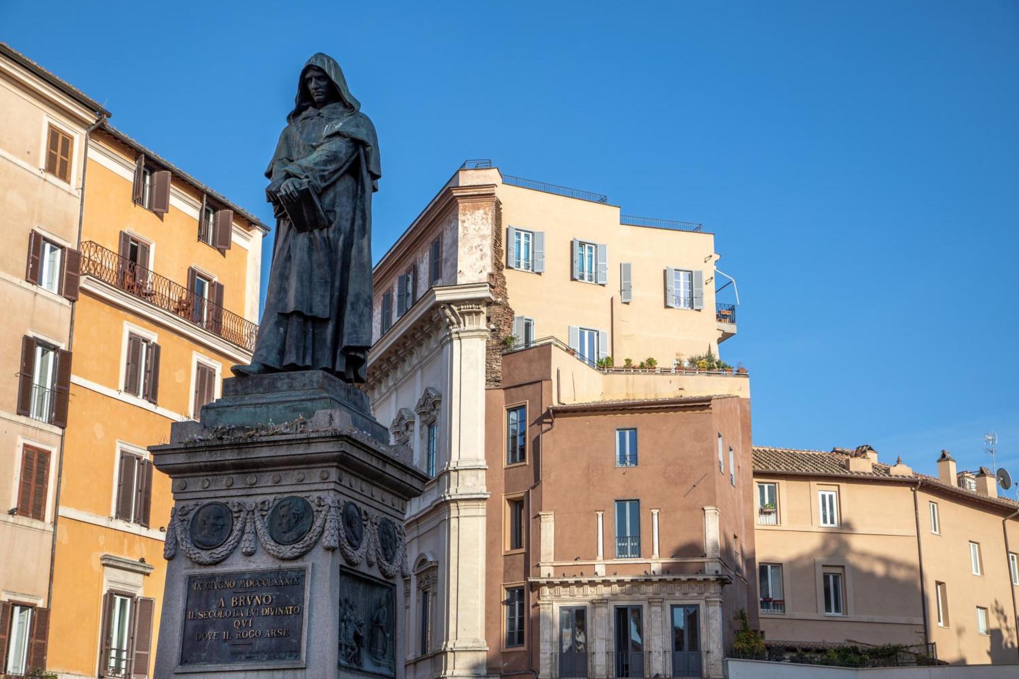 Cappellari Apartments - Campo De' Fiori Ρώμη Εξωτερικό φωτογραφία