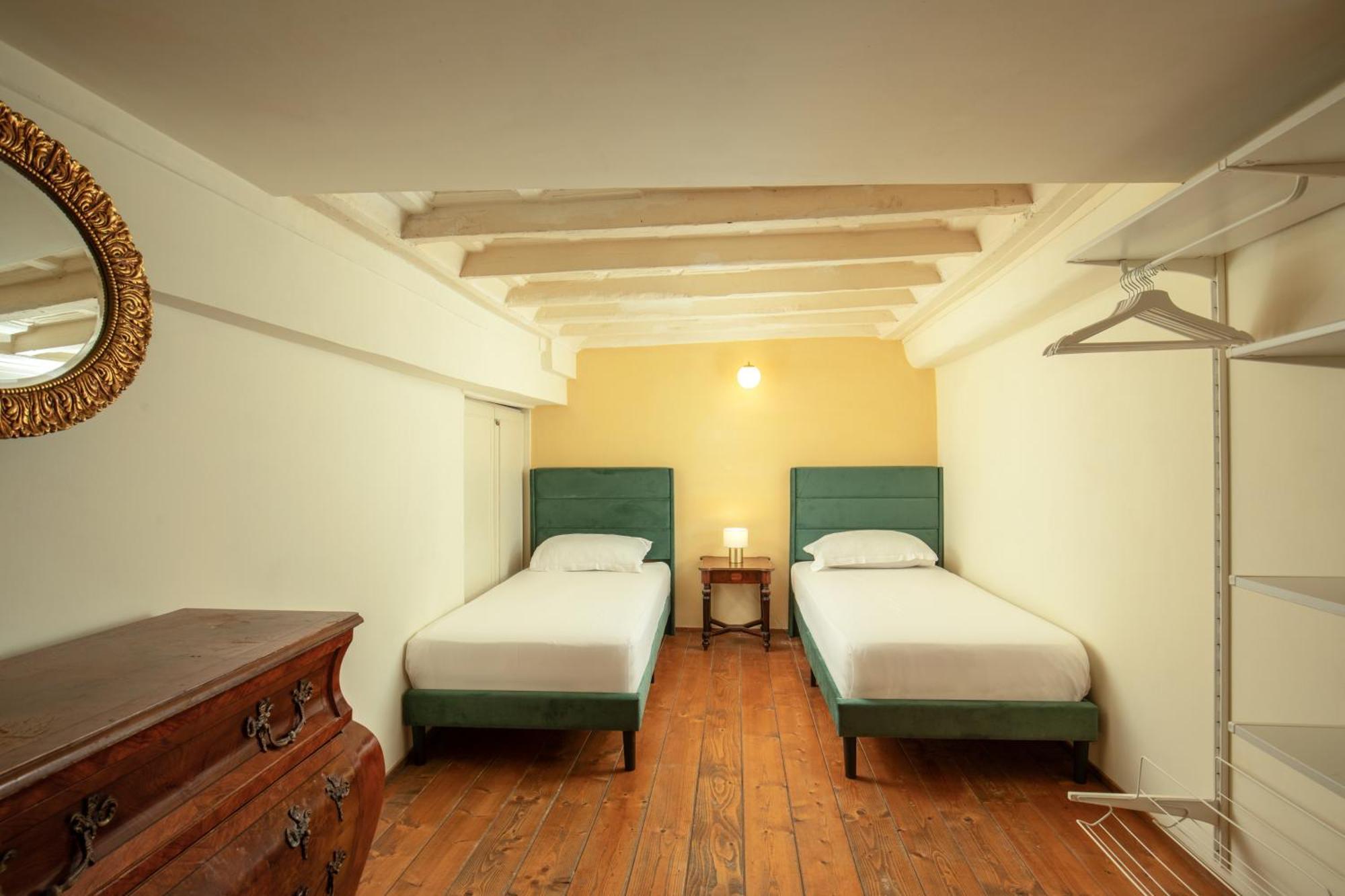 Cappellari Apartments - Campo De' Fiori Ρώμη Εξωτερικό φωτογραφία