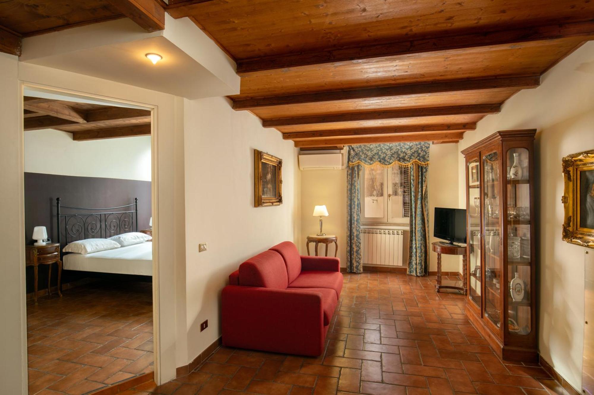 Cappellari Apartments - Campo De' Fiori Ρώμη Εξωτερικό φωτογραφία