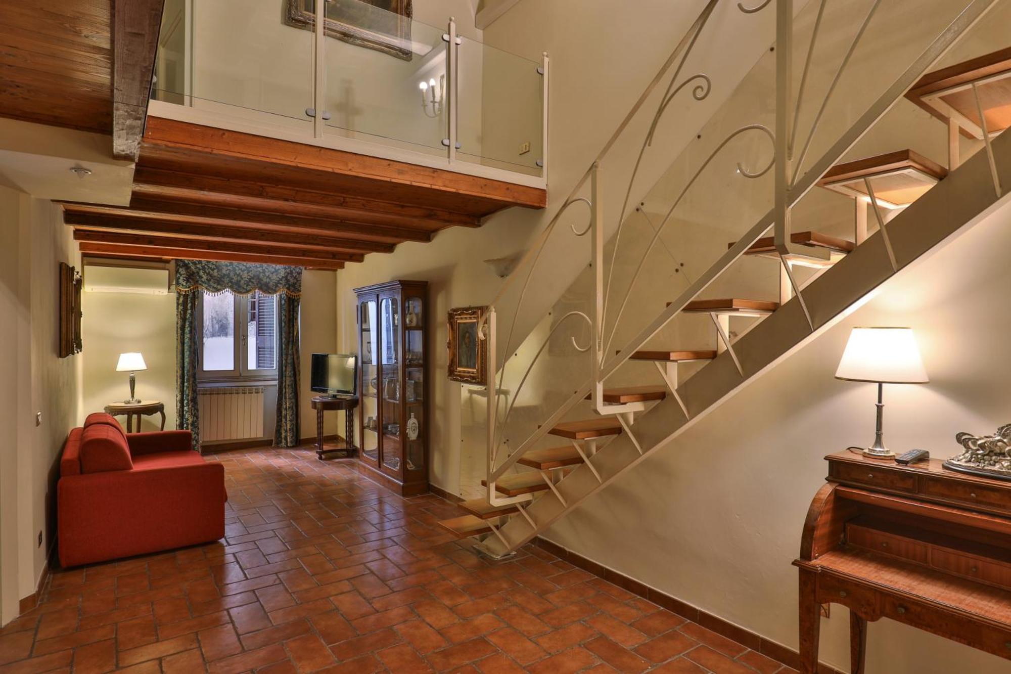 Cappellari Apartments - Campo De' Fiori Ρώμη Εξωτερικό φωτογραφία