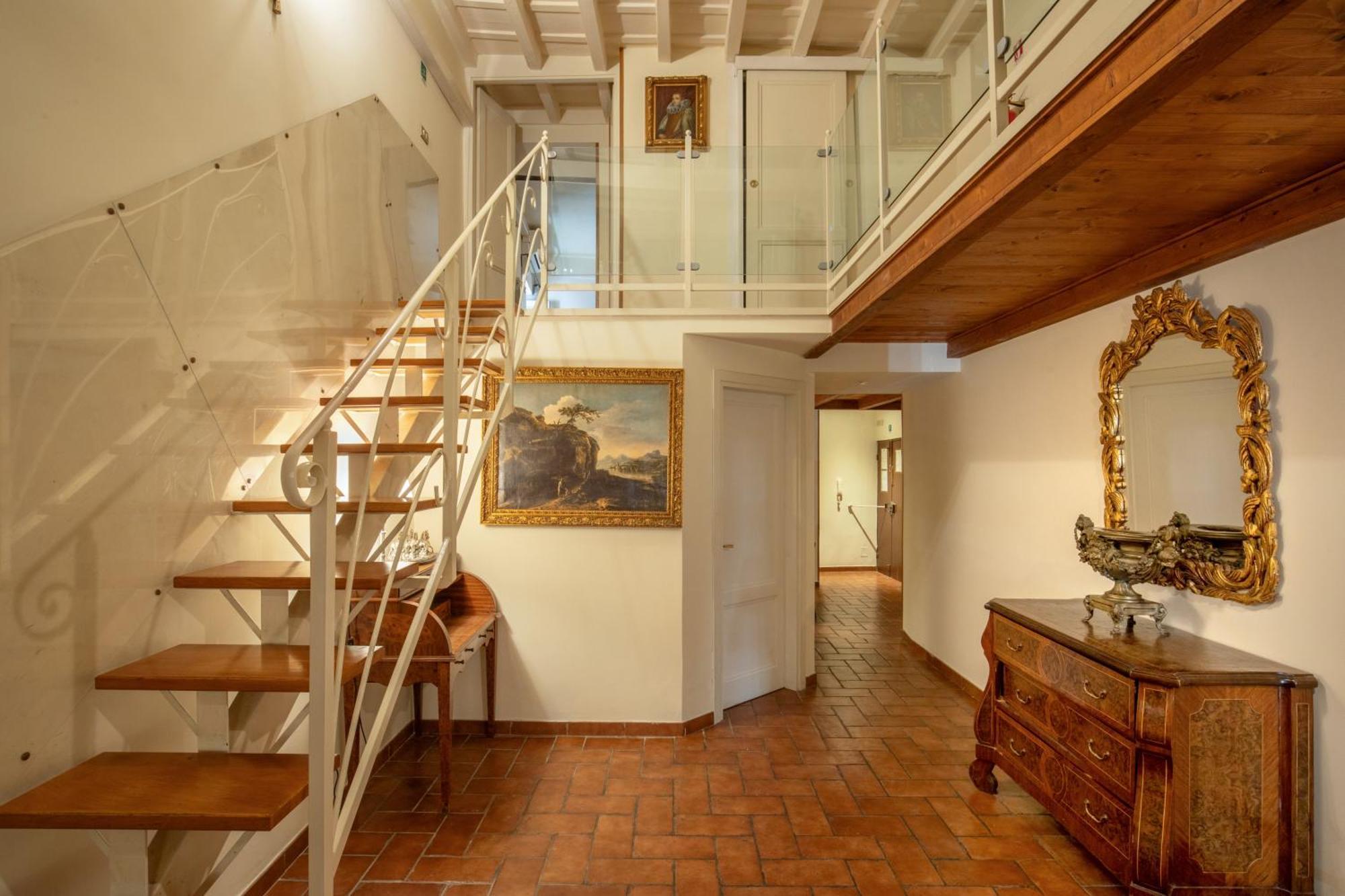 Cappellari Apartments - Campo De' Fiori Ρώμη Εξωτερικό φωτογραφία
