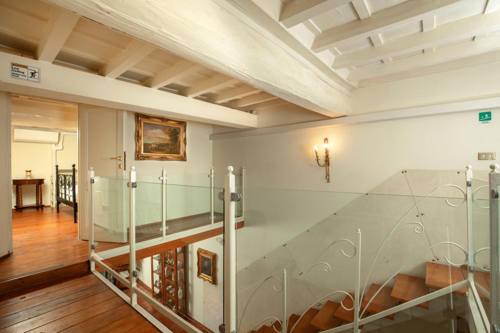 Cappellari Apartments - Campo De' Fiori Ρώμη Εξωτερικό φωτογραφία