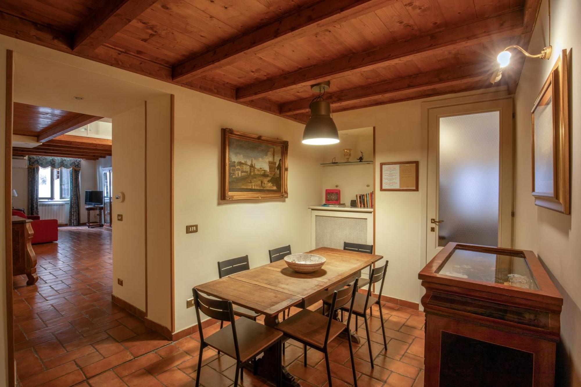 Cappellari Apartments - Campo De' Fiori Ρώμη Εξωτερικό φωτογραφία