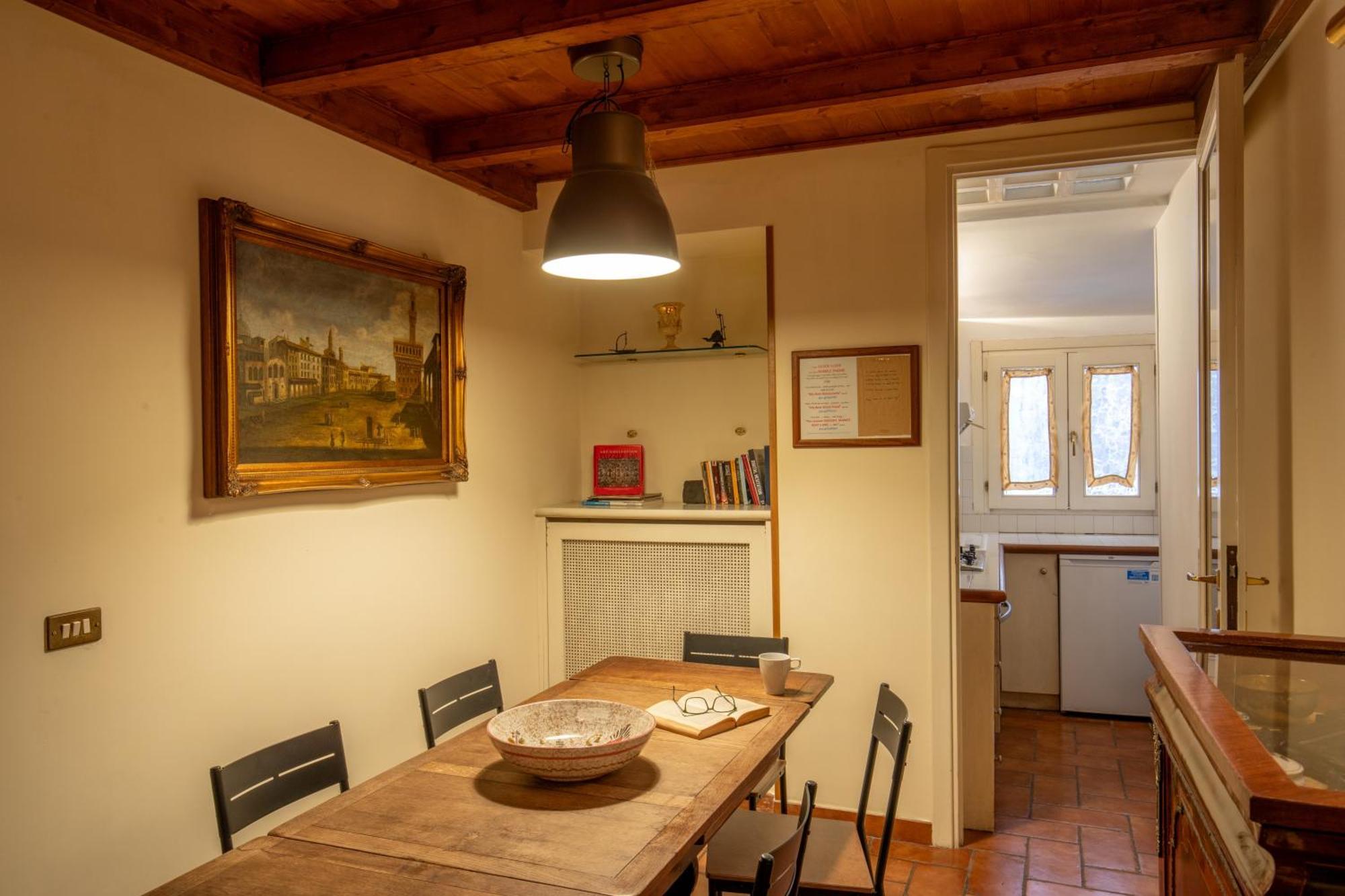 Cappellari Apartments - Campo De' Fiori Ρώμη Εξωτερικό φωτογραφία