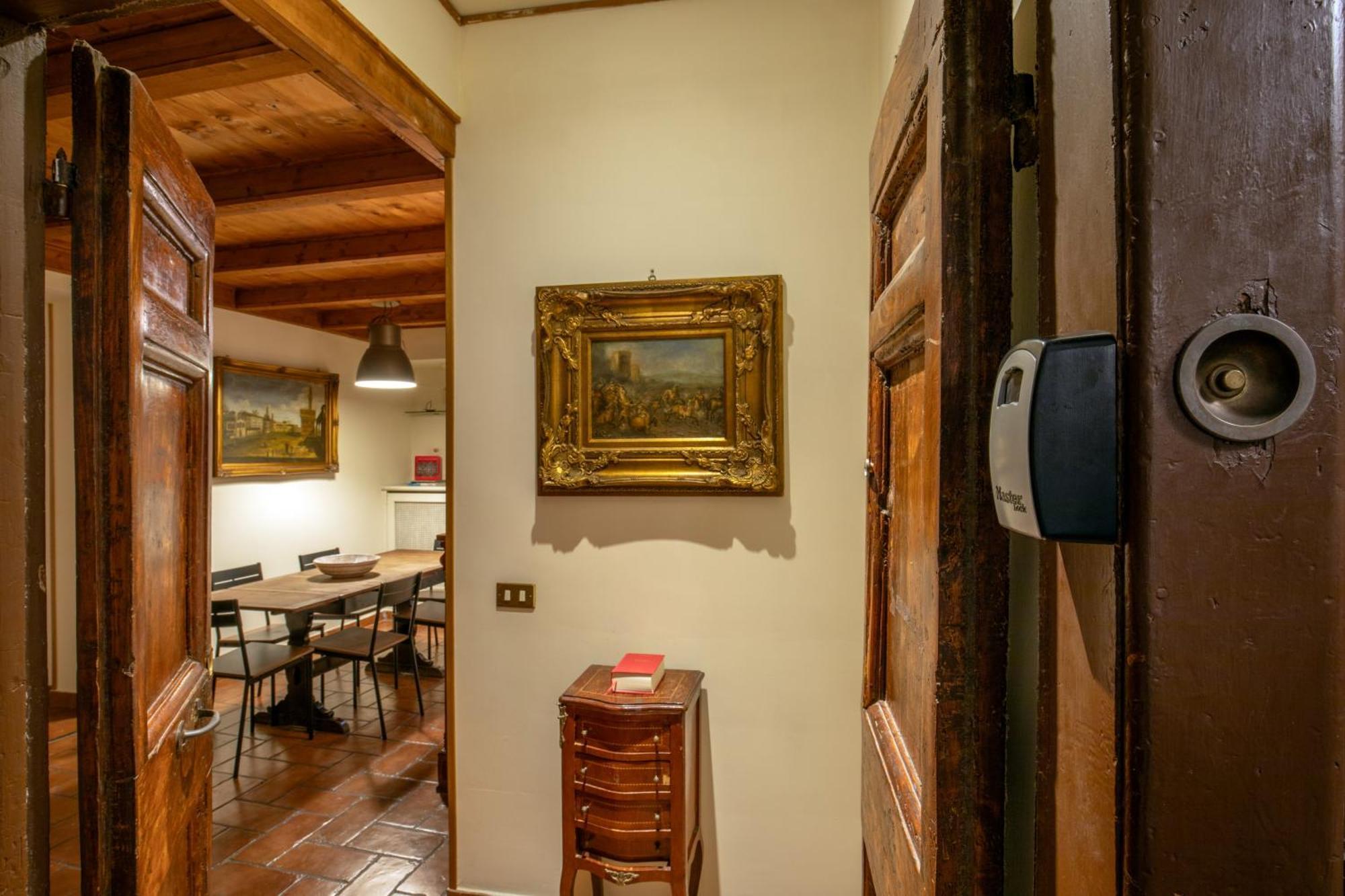 Cappellari Apartments - Campo De' Fiori Ρώμη Εξωτερικό φωτογραφία
