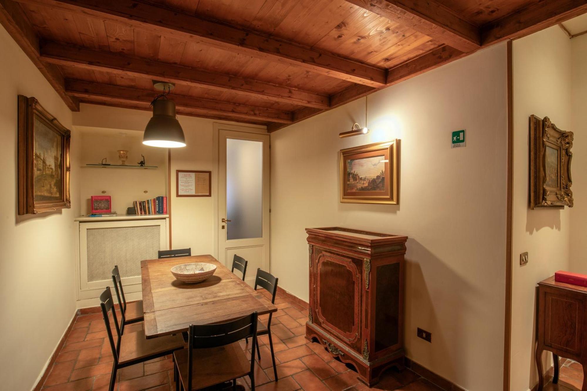 Cappellari Apartments - Campo De' Fiori Ρώμη Εξωτερικό φωτογραφία