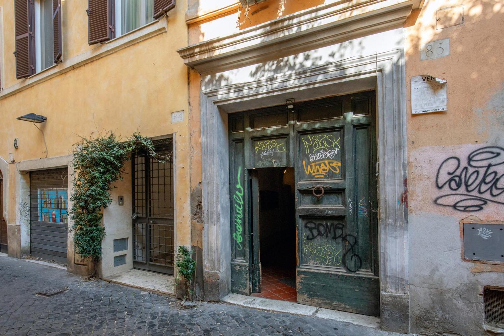 Cappellari Apartments - Campo De' Fiori Ρώμη Εξωτερικό φωτογραφία
